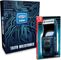 Taito Milestones Collection - Collector's Edition (SLG)[SWITCH]