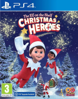 The Elf on the Shelf: Christmas Heroes [PLAYSTATION 4]