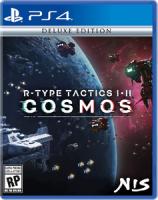 R-Type Tactics I & II Cosmos - Deluxe Edition [PLAY STATION 4]