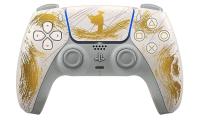 Геймпад PS5 Dual Sense Ghost of Yotei Gold Limited Edition[PLAYSTATION 5 АКСЕССУАРЫ]