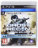 Tom Clancy's Ghost Recon: Future Soldier - Signature Edition[PLAYSTATION 3]