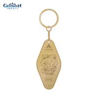 Брелок металический Go Camping! Series Metallic Keychain Gorou [ПОДАРКИ]
