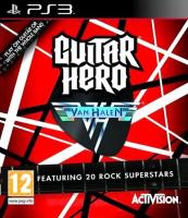 Guitar Hero Van Halen [PLAYSTATION 3]