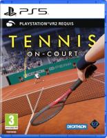 Tennis On-Court (только для PS VR2)[PLAYSTATION 5]