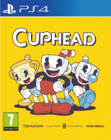 Cuphead[Б.У ИГРЫ PLAY STATION 4]