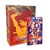 Breakers Collection - Collector's Edition (SLG)[SWITCH]