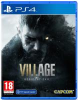 Resident Evil Village[Б.У ИГРЫ PLAY STATION 4]