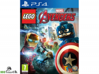LEGO Marvel Мстители[Б.У ИГРЫ PLAY STATION 4]