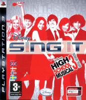 Disney Sing IT (ENG)[PLAYSTATION 3]