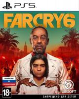 Far Cry 6 [Б.У ИГРЫ PLAYSTATION 5]