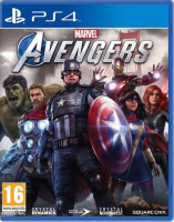 Marvel's Avengers (ENG) [Б.У ИГРЫ PLAYSTATION 4]