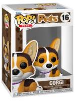 Фигурка Funko POP! Pets Corgi (16) 88326