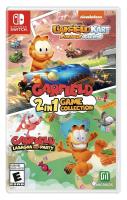 Garfield Lasagna Party + Kart Furious Racing[SWITCH]