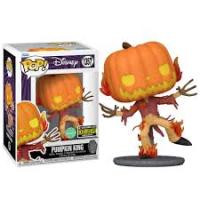 Фигурка Funko POP! Disney Pumpkin King Scented 1357