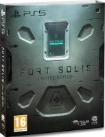 Fort Solis Limited Edition[PLAYSTATION 5]
