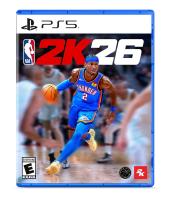 NBA 2K26 [PLAYSTATION 5]