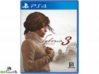 Syberia 3 (Сибирь 3)[Б.У ИГРЫ PLAYSTATION 4]
