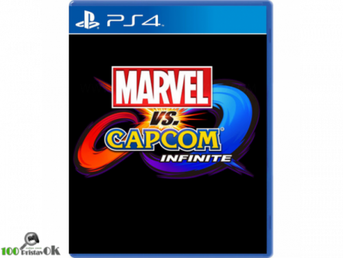 Marvel vs. Capcom Infinite[Б.У ИГРЫ PLAY STATION 4]