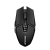 Беспроводная оптическая мышь JETACCESS OM-U58G черно-серая (800/1200/1600dpi, 6 кнопок, USB)