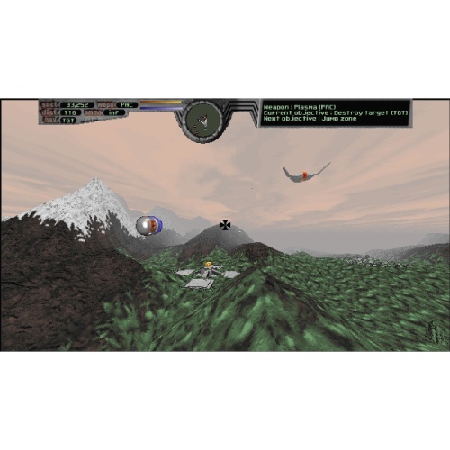 Terminal Velocity: Boosted Edition (Limited Run) [PLAYSTATION 4]