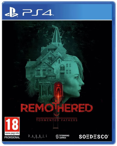 Remothered: Tormented Fathers [Б.У ИГРЫ PLAY STATION 4]