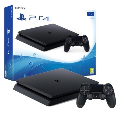 PlayStation 4 Slim 1TB[PLAY STATION 4]