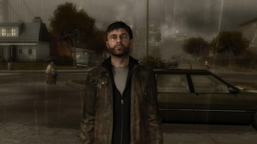 The Heavy Rain (RUS) and Beyond: Two Souls (ENG) - Collection [Б.У ИГРЫ PLAYSTATION 4]