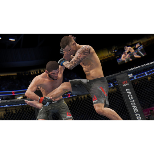 UFC 4 [PLAYSTATION 4]
