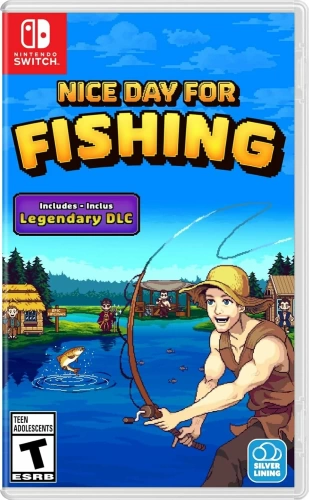 Nice Day for Fishing [NINTENDO SWITCH]