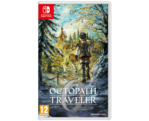 Octopath Traveler 0 [NINTENDO SWITCH]