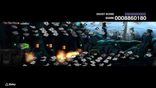 Darius Cozmic Revelation[SWITCH]