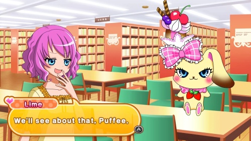 Waku Waku Sweets [NINTENDO SWITCH]