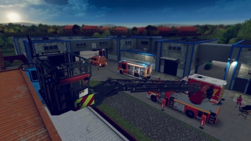 Emergency Call - The Attack Squad[PLAYSTATION 4]