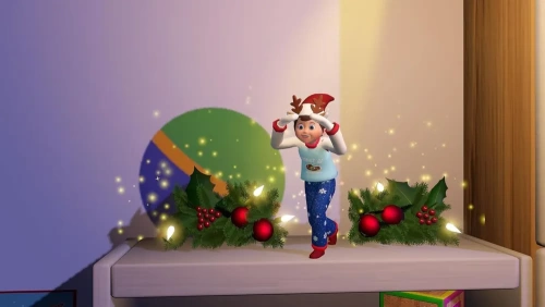 The Elf on the Shelf: Christmas Heroes [PLAYSTATION 4]