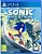 Sonic Frontiers[PLAYSTATION 4]