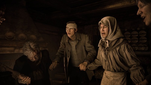 Resident Evil Village[Б.У ИГРЫ PLAY STATION 4]