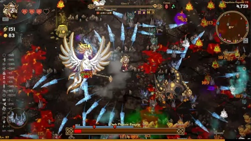 Nordic Ashes: The Complete Saga [NINTENDO SWITCH]