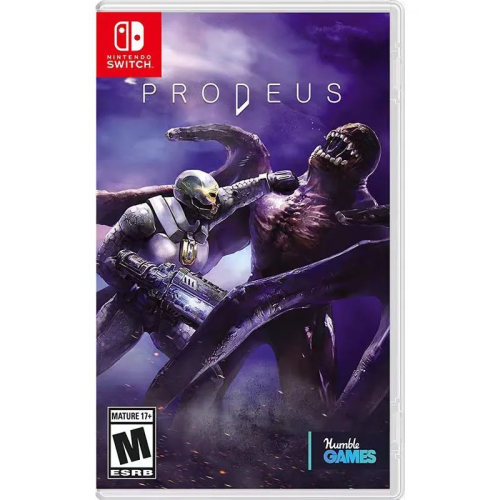 Prodeus[Б.У ИГРЫ NINTENDO SWITCH]