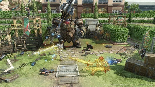 Knack (ENG)[Б.У ИГРЫ PLAY STATION 4]