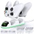 Зарядная станция Xbox Series S/X - Xbox One Charging Dock + 2 АКБ 1300 mAh White IV-X131W OIVO Зарядная станция Xbox Series S/X - Xbox One Charging Dock + 2 АКБ 1300 mAh White IV-X131W OIVO