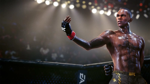 EA Sports UFC 6[XBOX SERIES]
