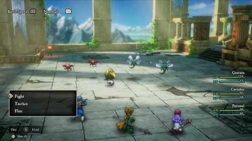 Dragon Quest I & II HD-2D Remake [NINTENDO SWITCH]