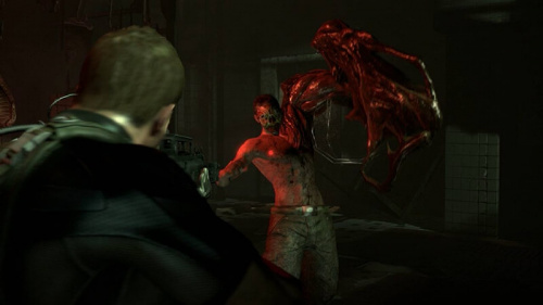 Resident Evil 6 [PLAY STATION 4]