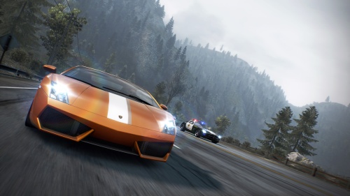 Need for Speed: Hot Pursuit Remastered[Б.У ИГРЫ PLAYSTATION 4]