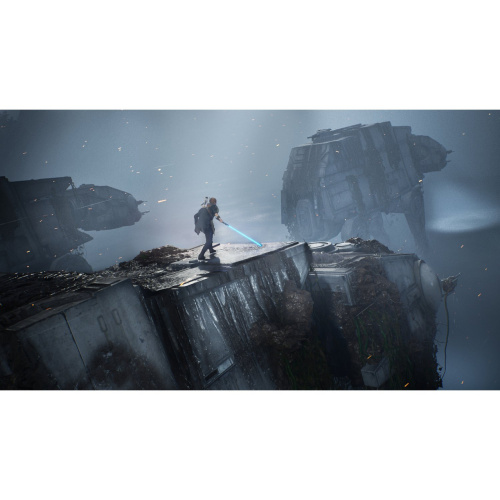 Star Wars Jedi: Fallen Order (Джедаи: Павший Орден)[PLAYSTATION 4]