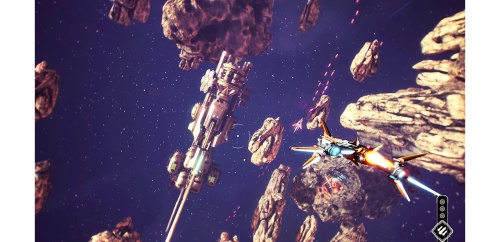 Redout: Space Assault (Limited Run #434)[PLAYSTATION 4]