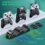 Зарядная станция Xbox Series S/X - Xbox One Charging Dock + 2 АКБ 1300 mAh Black IV-X131 OIVO Зарядная станция Xbox Series S/X - Xbox One Charging Dock + 2 АКБ 1300 mAh Black IV-X131 OIVO