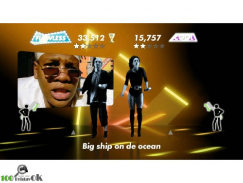 DanceStar Party Hits[Б.У ИГРЫ PLAY STATION 3]