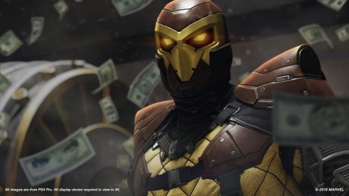 Marvel's Человек-Паук Издание Игра Года [PLAYSTATION 4]