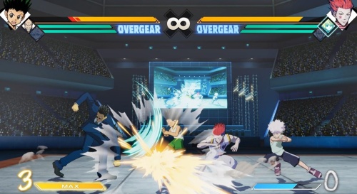 Hunter x Hunter Nen x Impact[SWITCH]